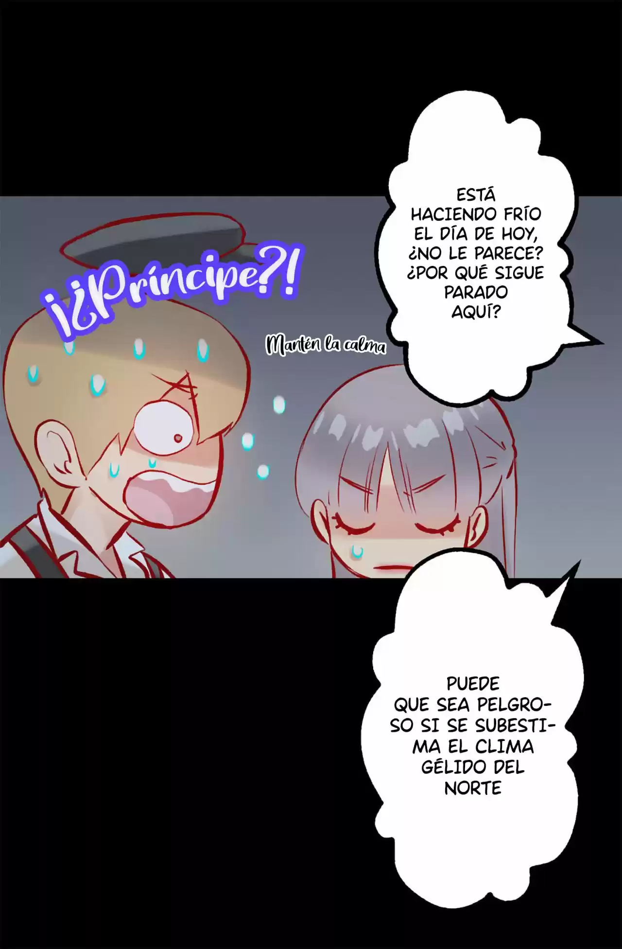 Mientras Te Guste capítulo 67, página 45