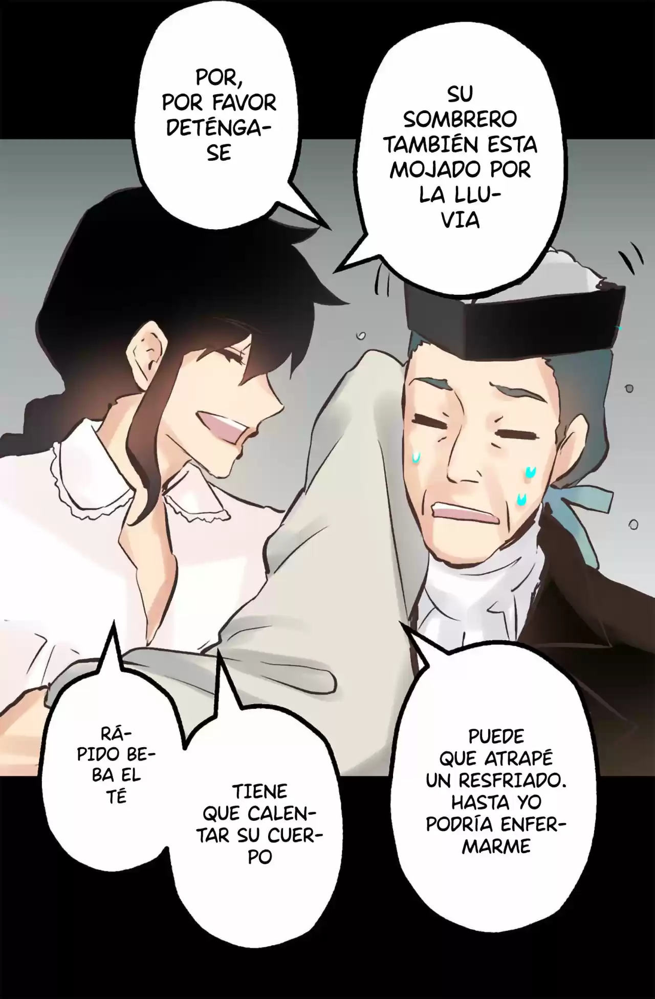 Mientras Te Guste capítulo 67, página 47