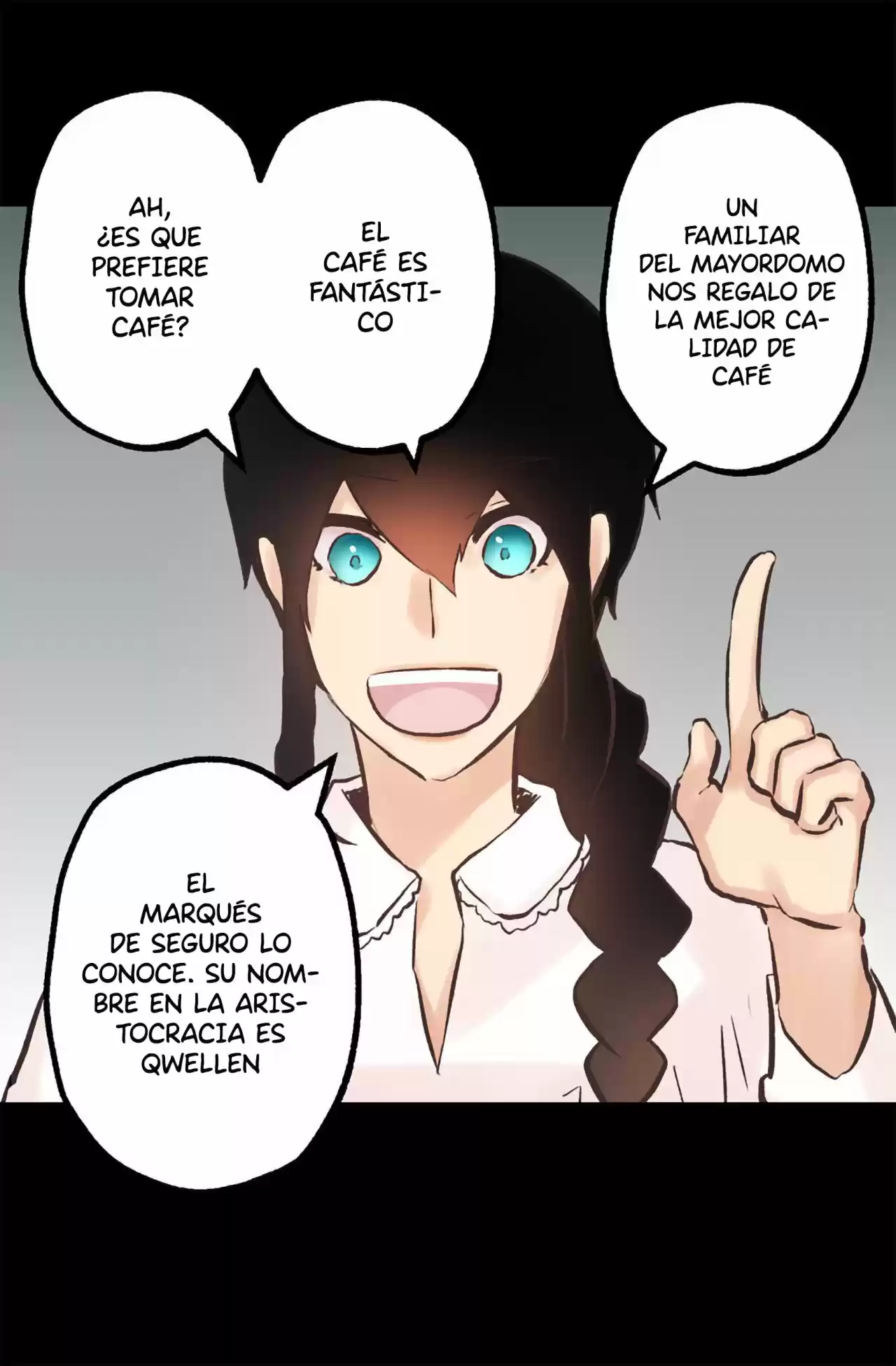 Mientras Te Guste capítulo 67, página 48