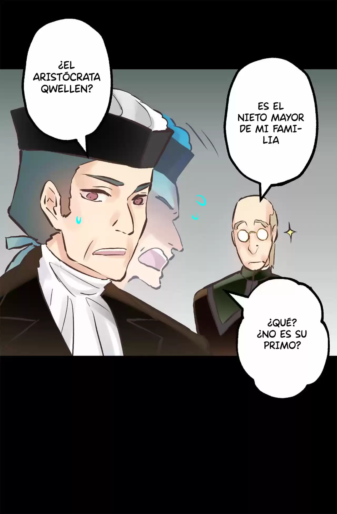 Mientras Te Guste capítulo 67, página 49
