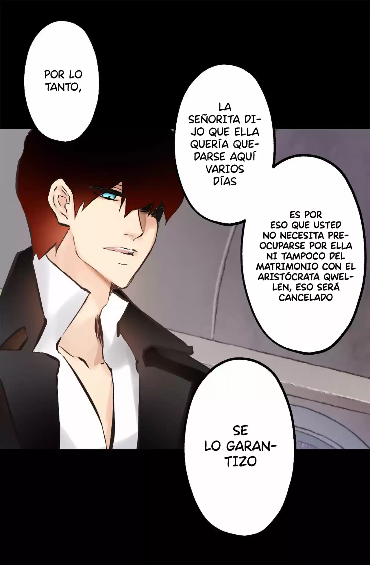 Mientras Te Guste capítulo 67, página 50