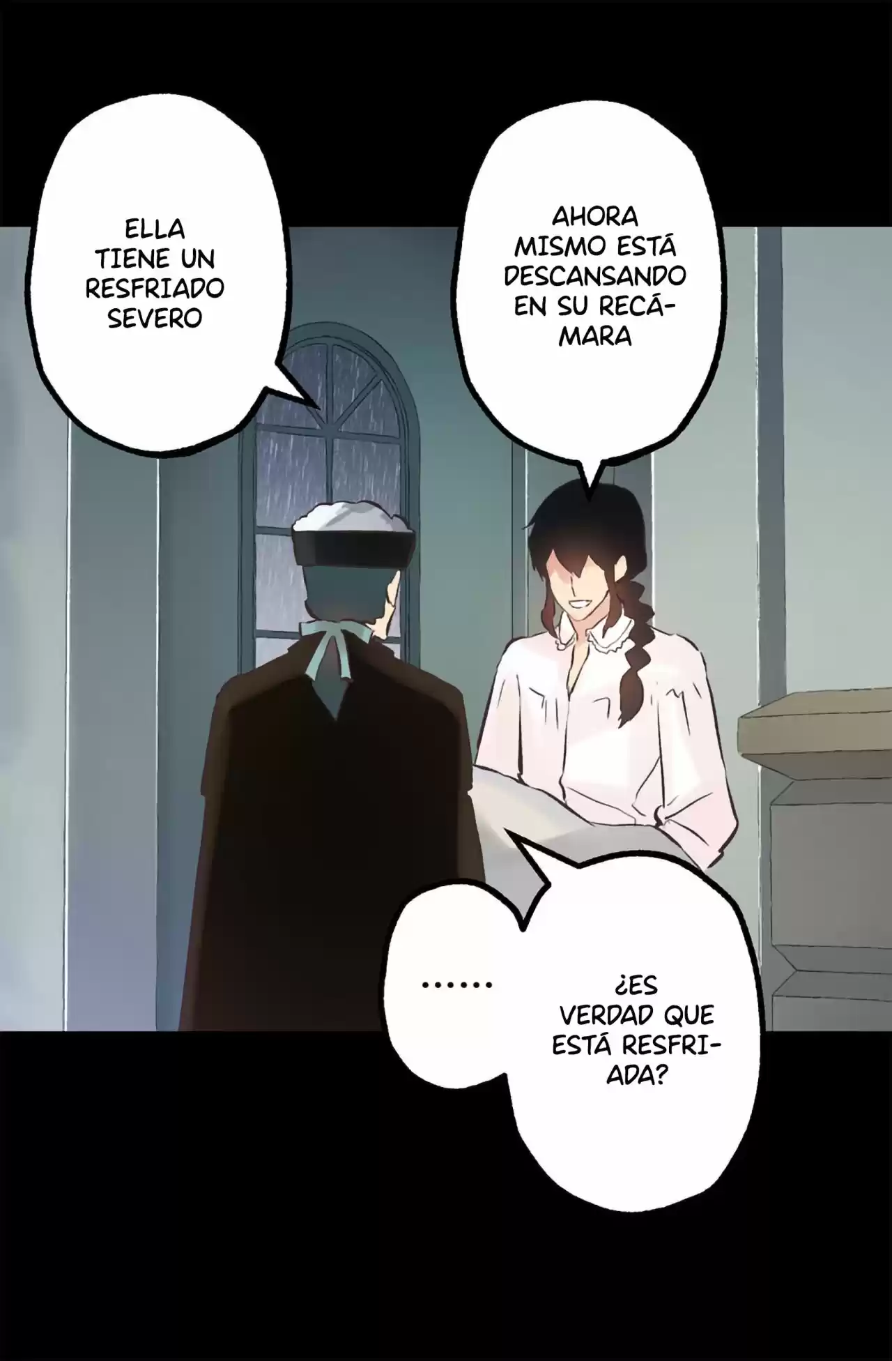 Mientras Te Guste capítulo 67, página 52