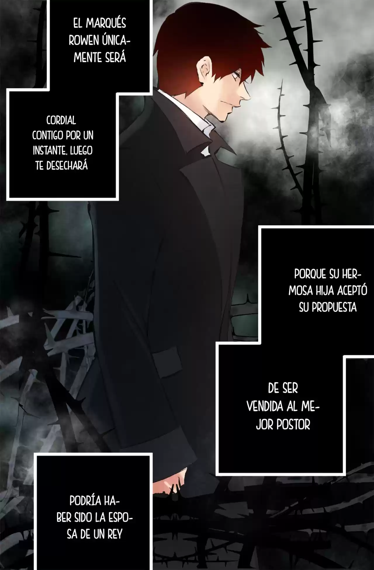 Mientras Te Guste capítulo 68, página 19