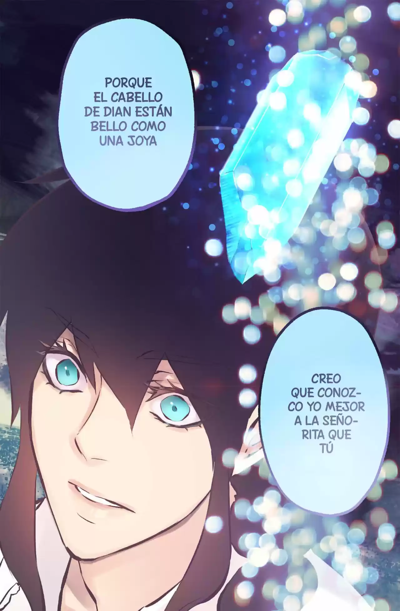 Mientras Te Guste capítulo 68, página 24