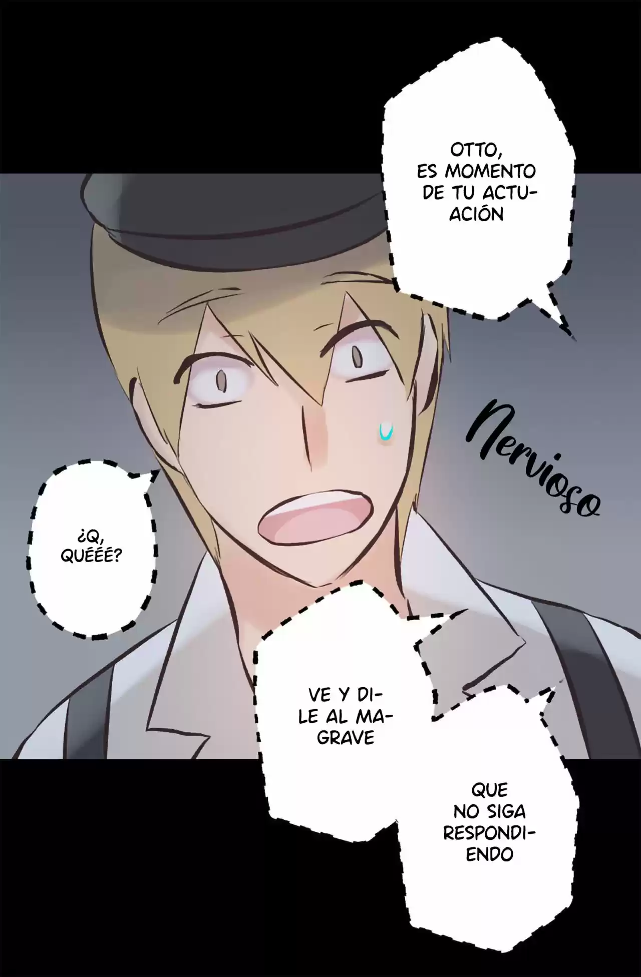 Mientras Te Guste capítulo 68, página 28