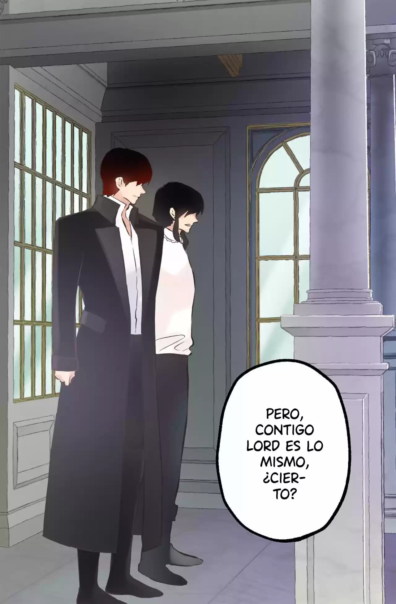Mientras Te Guste capítulo 68, página 48