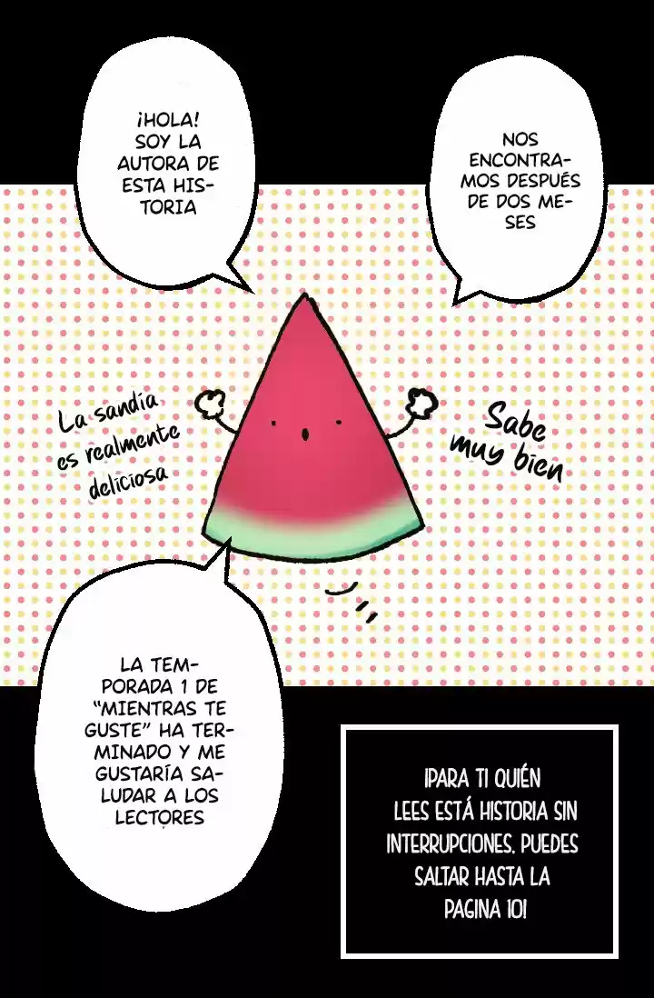 Mientras Te Guste capítulo 69, página 9