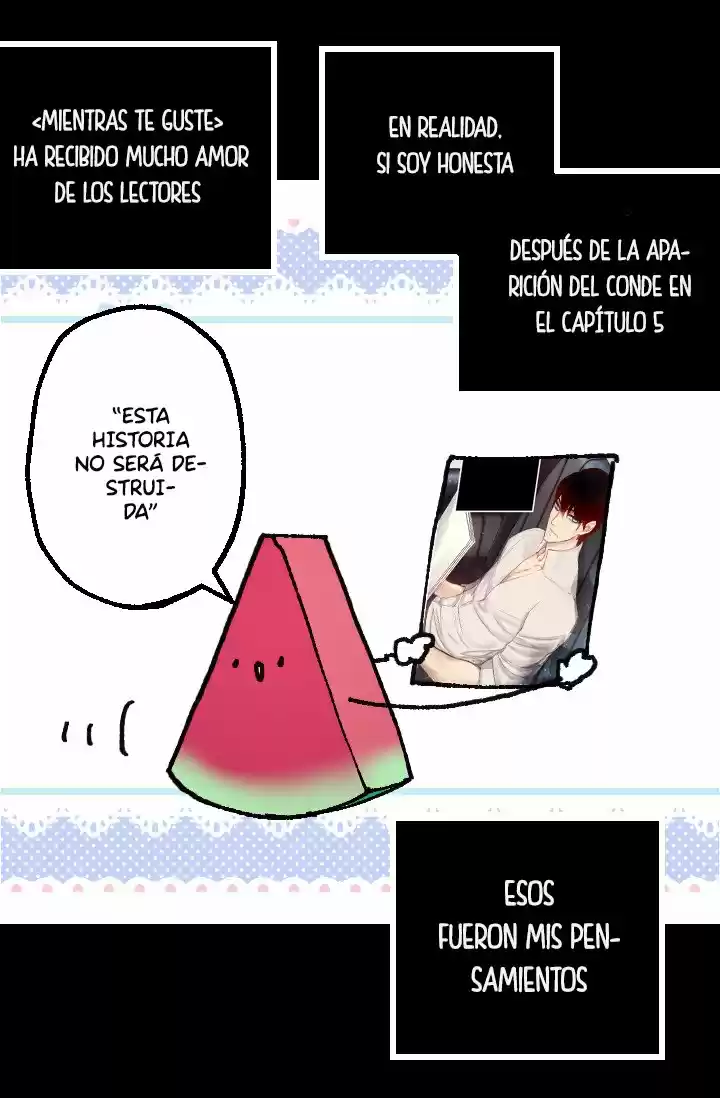 Mientras Te Guste capítulo 69, página 10