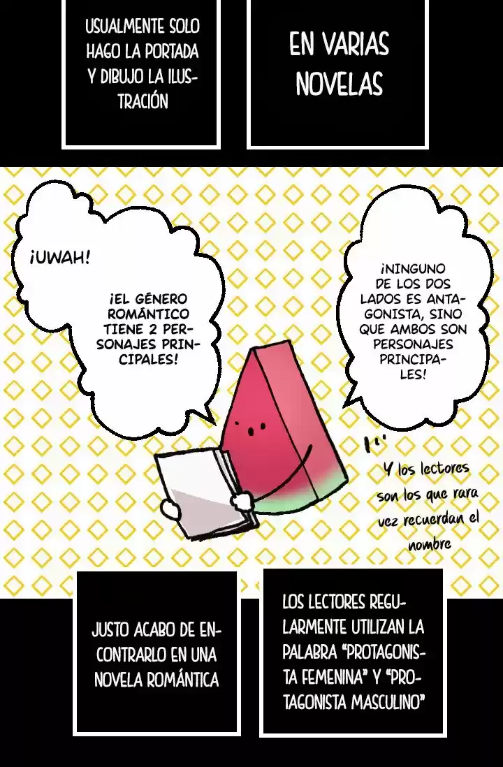 Mientras Te Guste capítulo 69, página 14