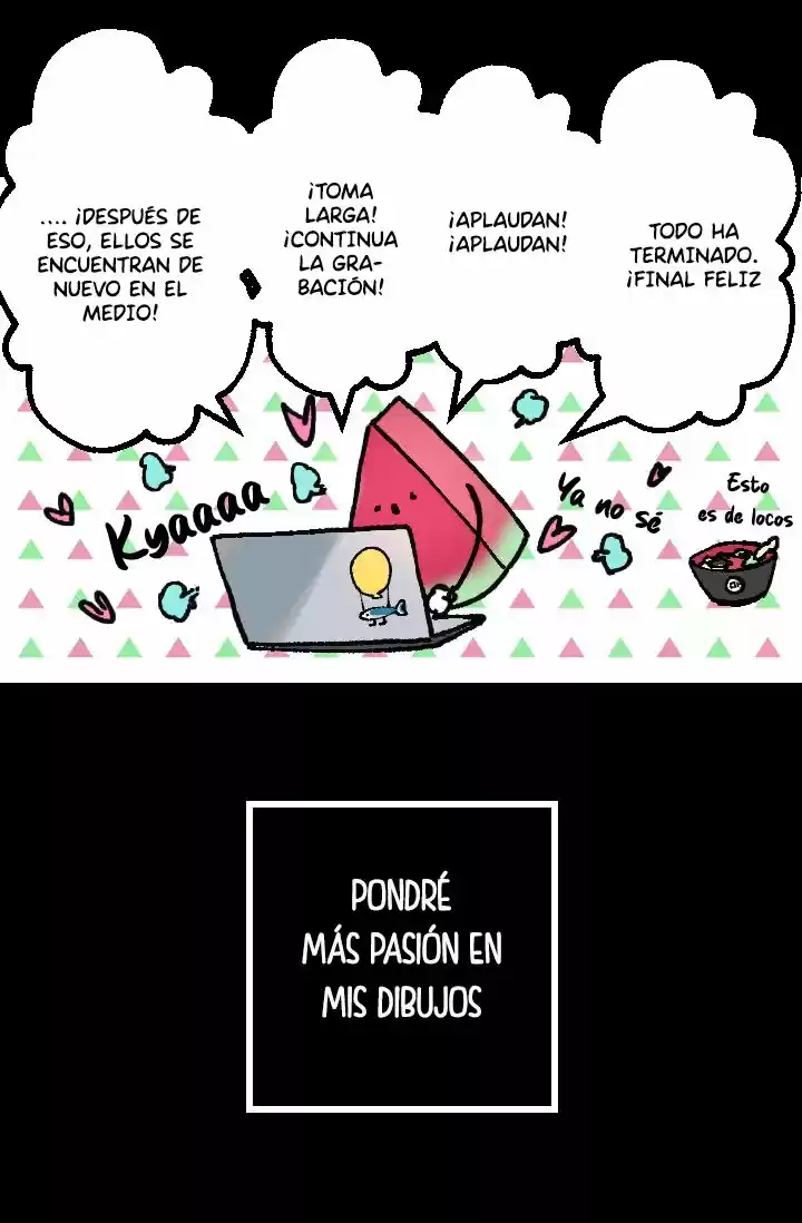 Mientras Te Guste capítulo 69, página 16