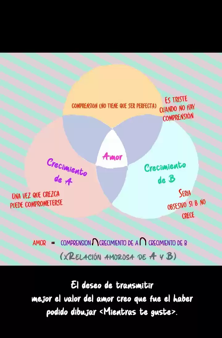 Mientras Te Guste capítulo 69, página 17