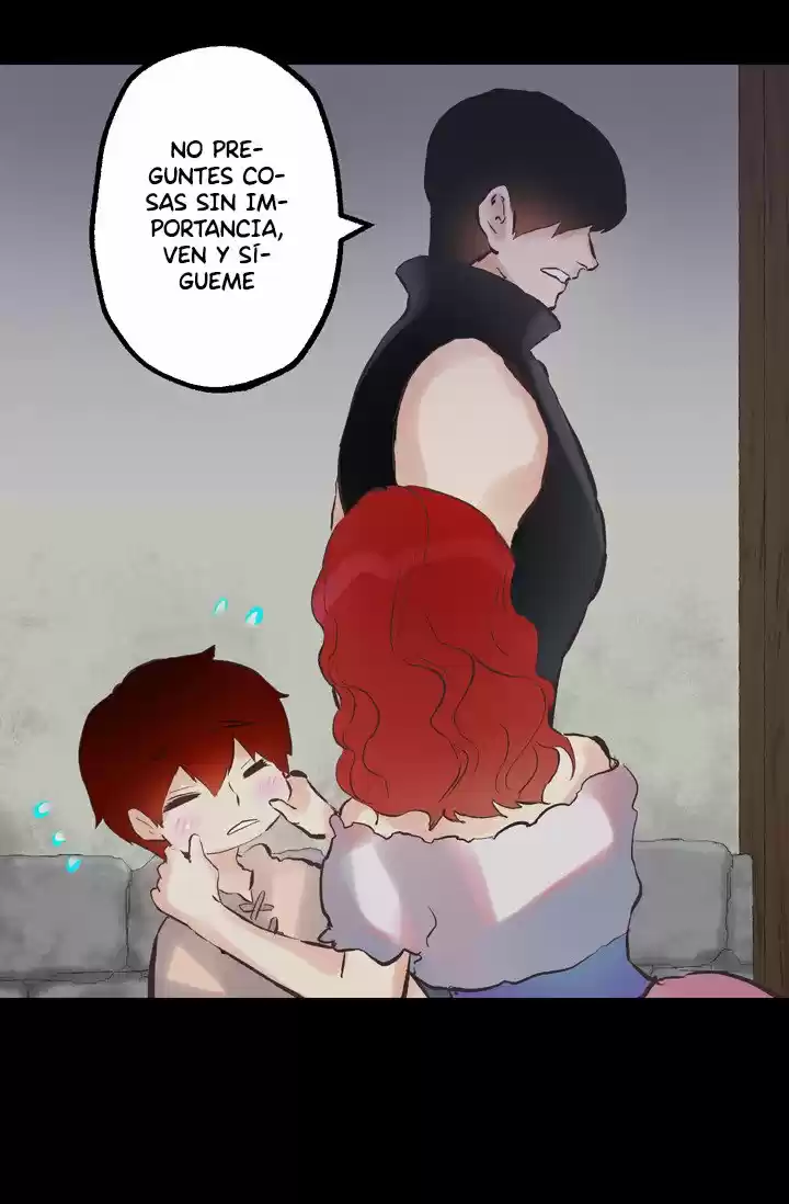 Mientras Te Guste capítulo 69, página 27