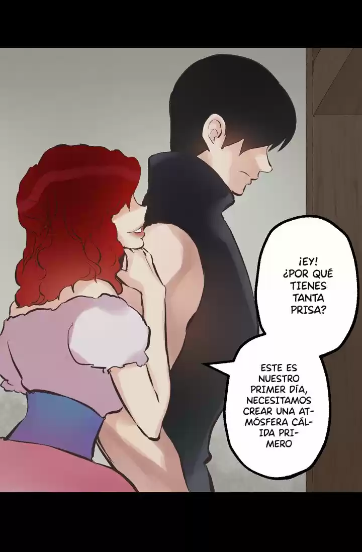 Mientras Te Guste capítulo 69, página 30