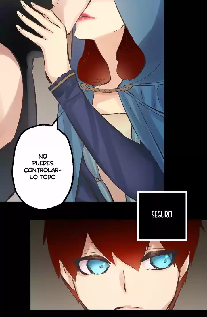 Mientras Te Guste capítulo 70, página 28