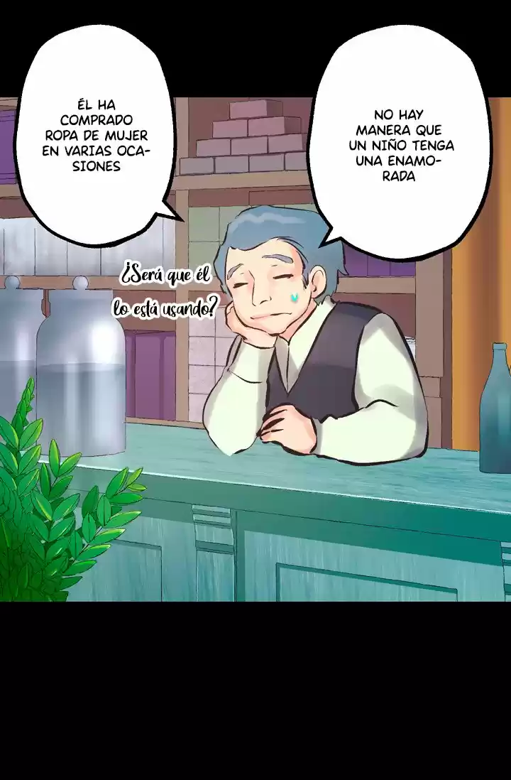 Mientras Te Guste capítulo 70, página 42