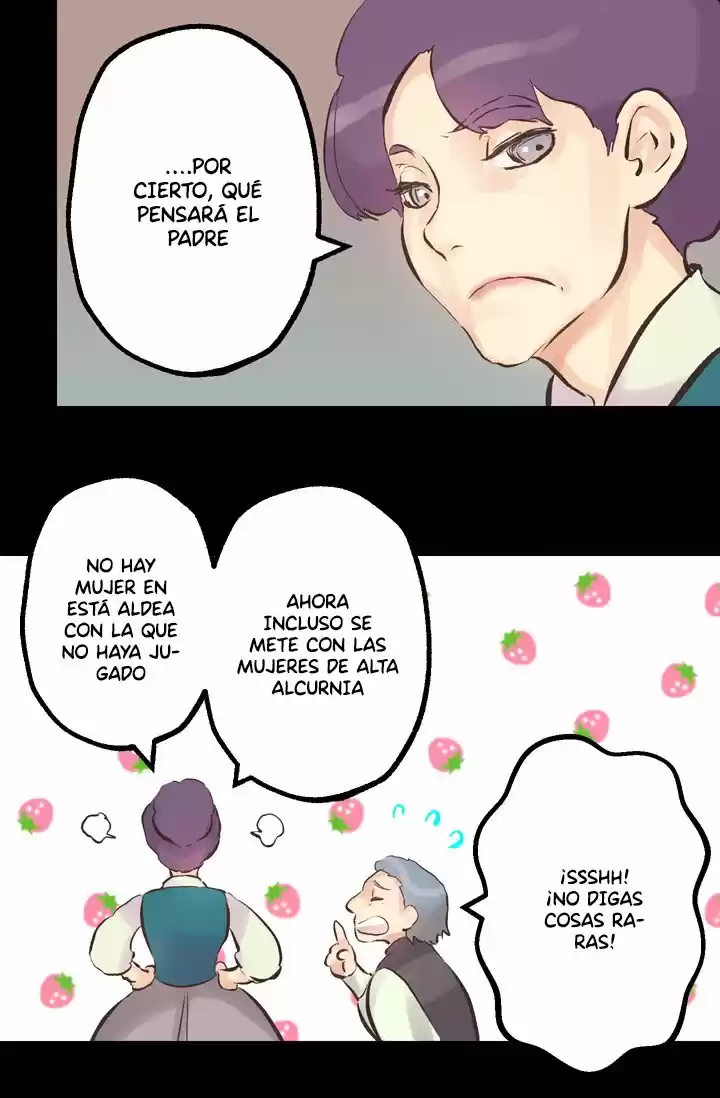 Mientras Te Guste capítulo 70, página 44