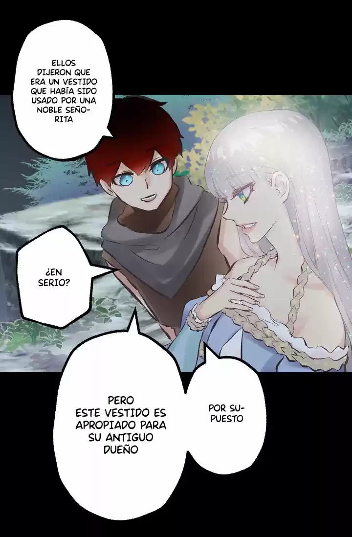Mientras Te Guste capítulo 70, página 54