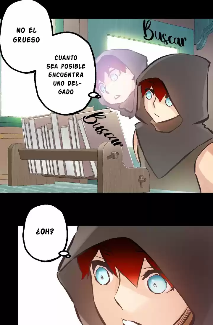 Mientras Te Guste capítulo 71, página 23