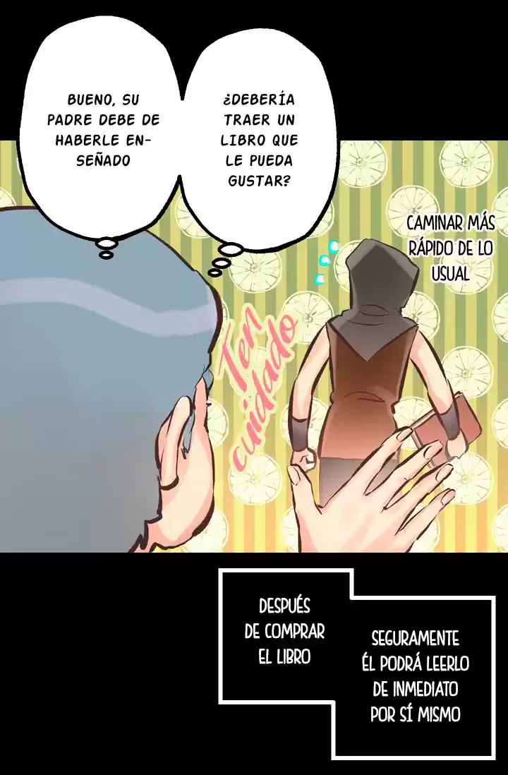Mientras Te Guste capítulo 71, página 27