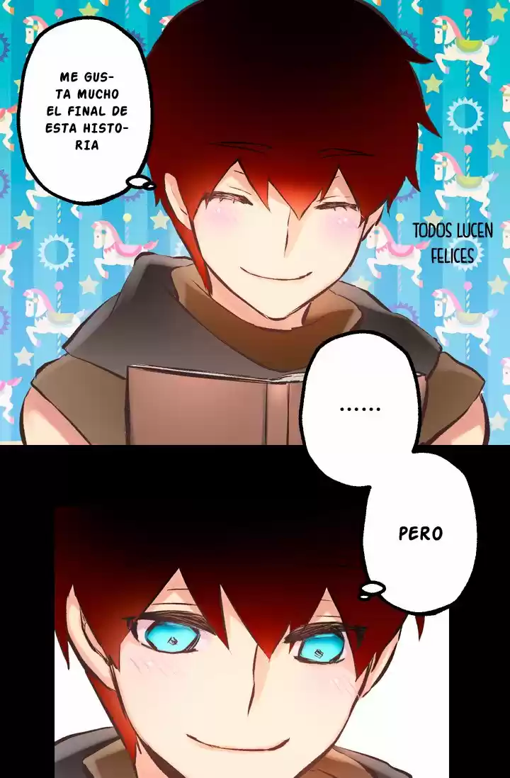 Mientras Te Guste capítulo 71, página 32
