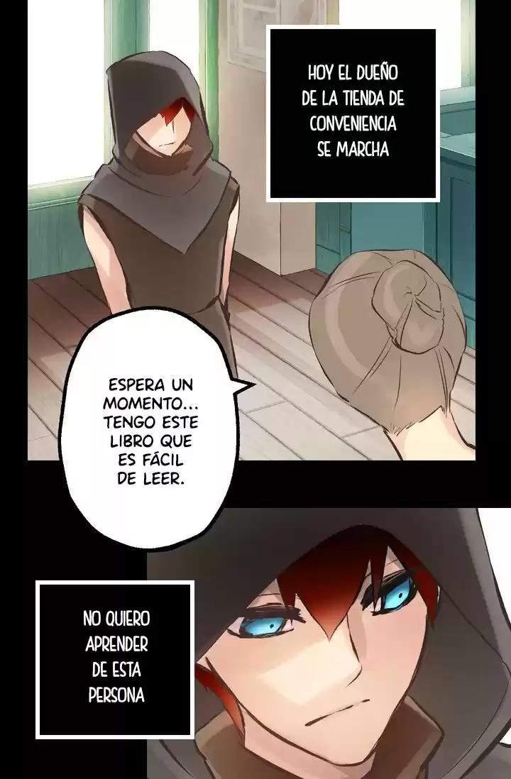 Mientras Te Guste capítulo 71, página 34