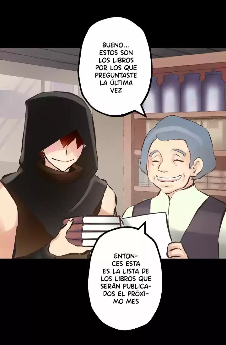 Mientras Te Guste capítulo 72, página 19