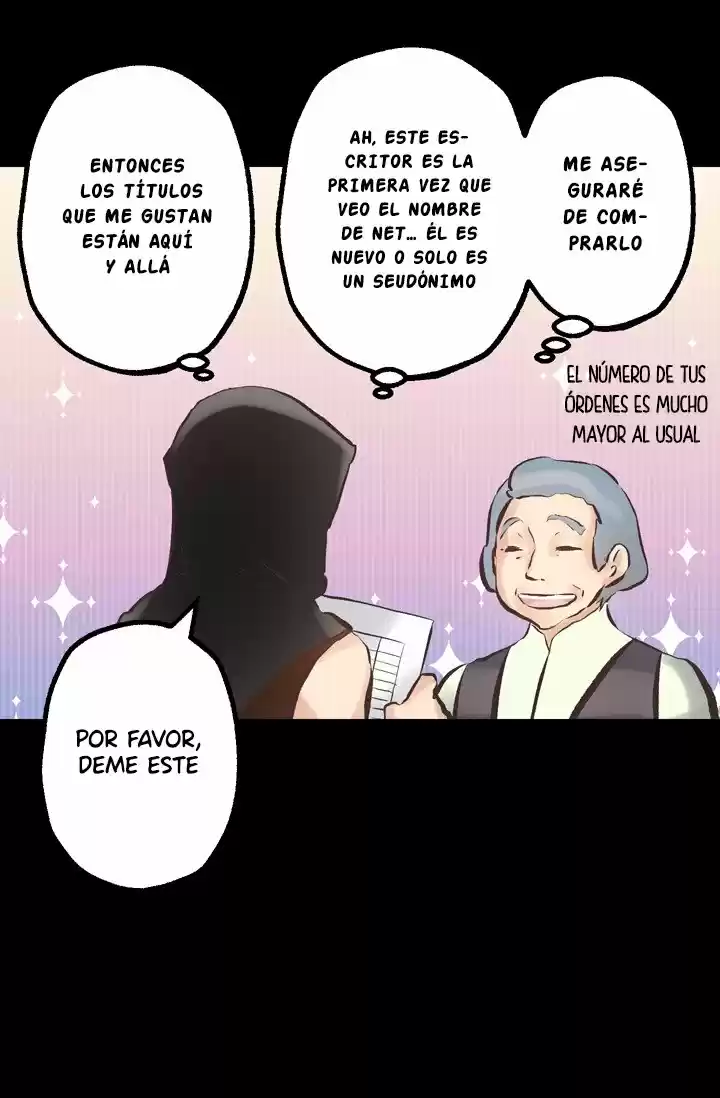 Mientras Te Guste capítulo 72, página 21