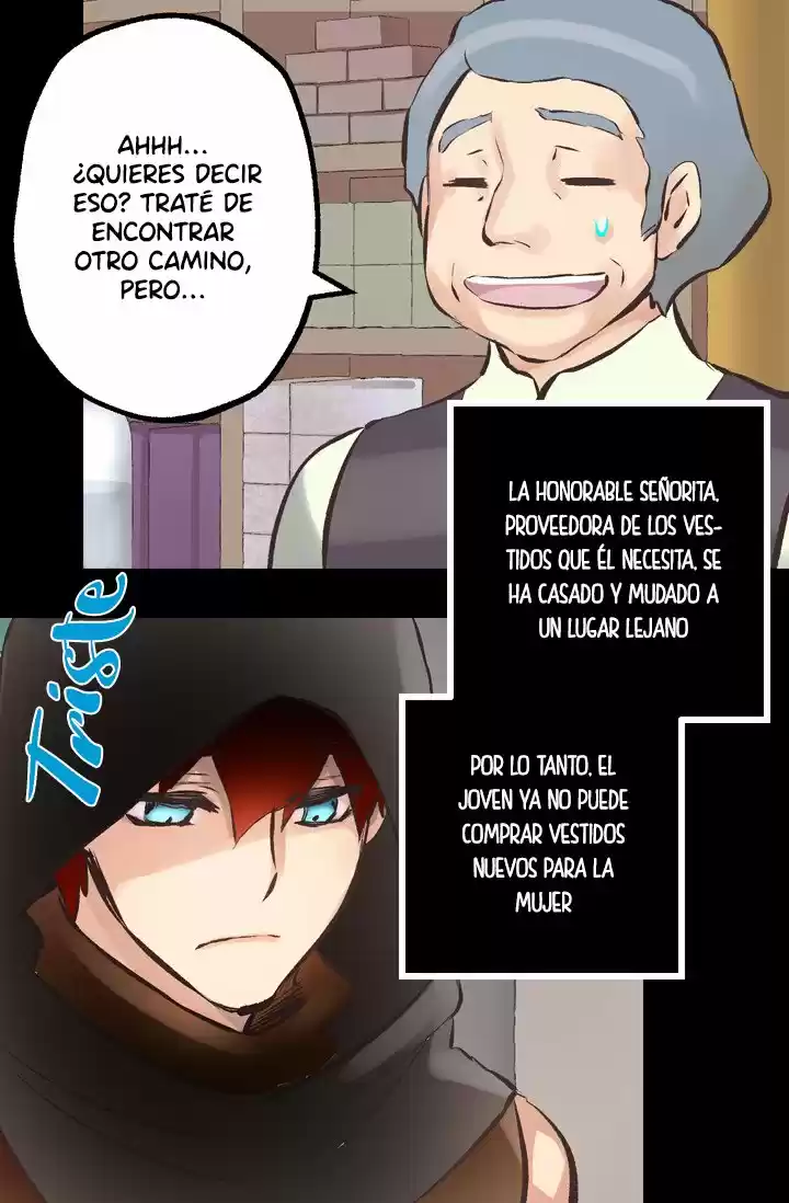 Mientras Te Guste capítulo 72, página 23