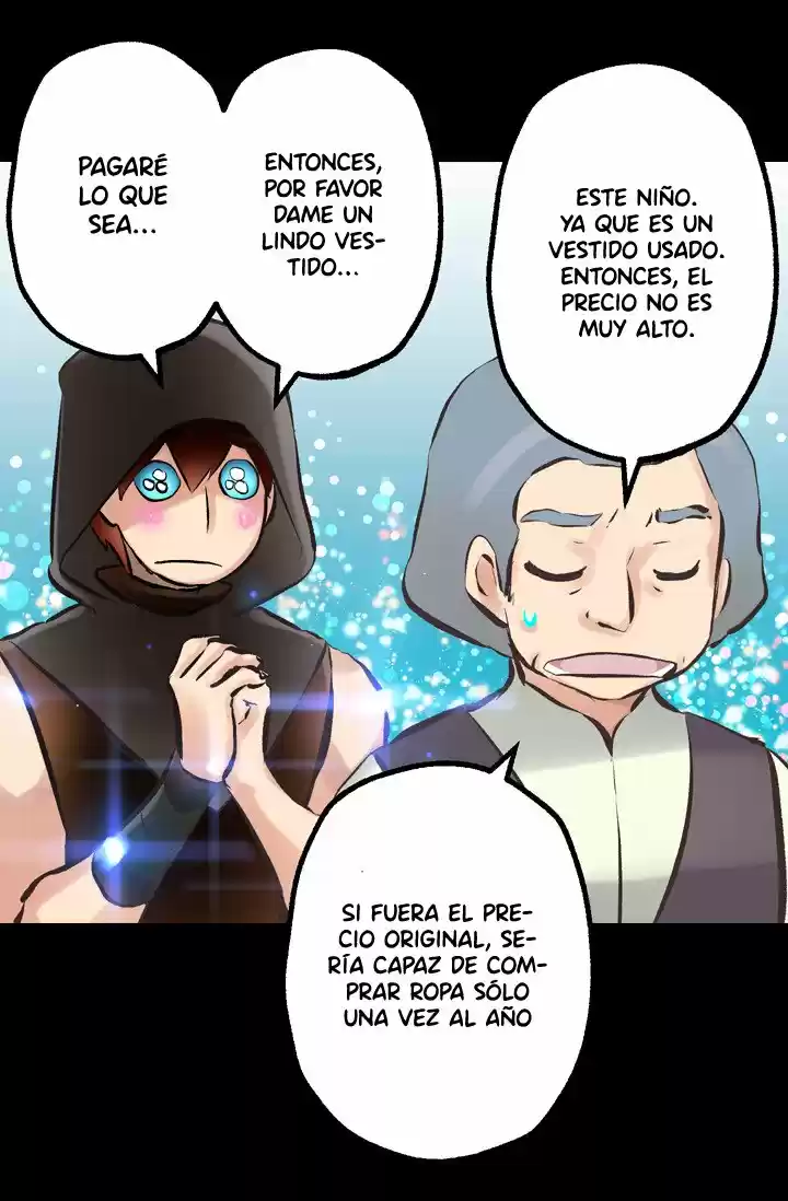 Mientras Te Guste capítulo 72, página 24