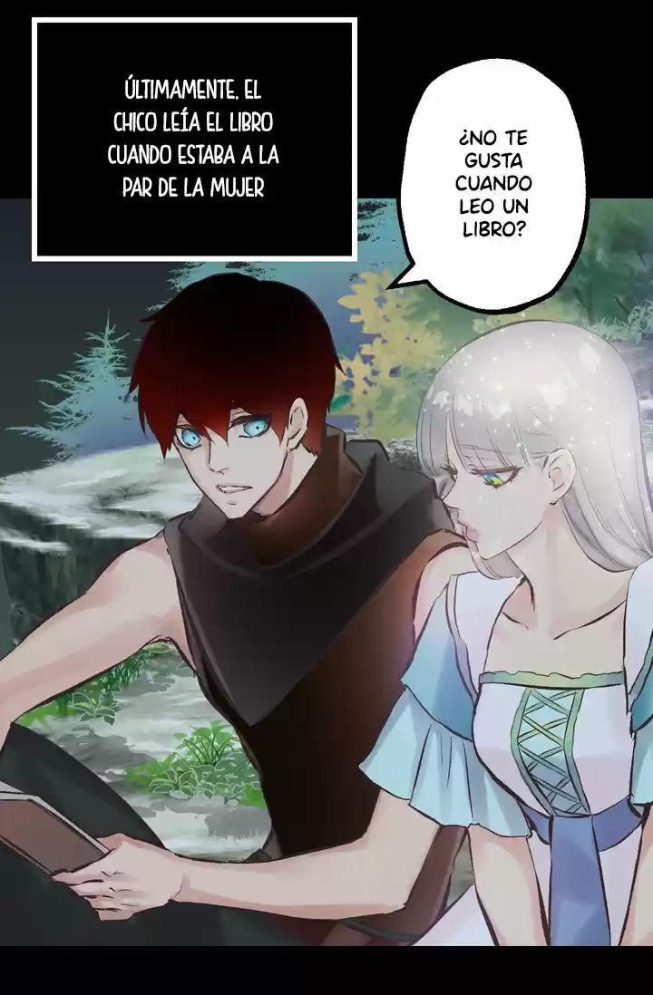 Mientras Te Guste capítulo 72, página 27