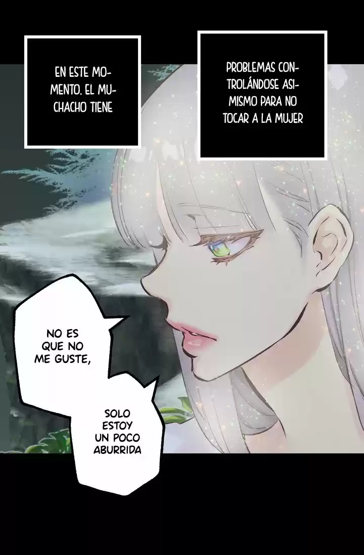 Mientras Te Guste capítulo 72, página 28