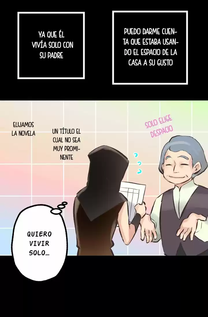 Mientras Te Guste capítulo 72, página 37