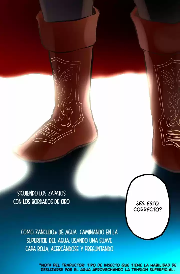 Mientras Te Guste capítulo 73, página 45