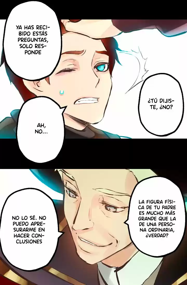 Mientras Te Guste capítulo 73, página 59