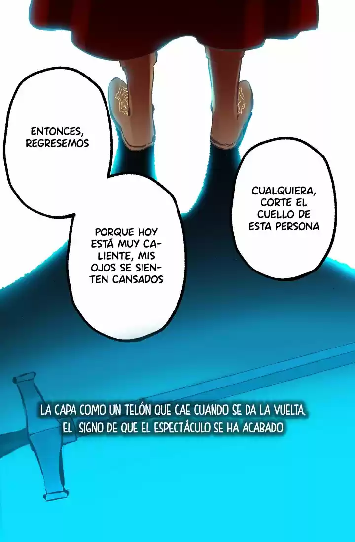 Mientras Te Guste capítulo 74, página 28