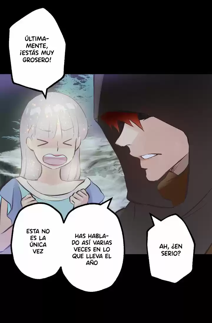 Mientras Te Guste capítulo 74, página 36