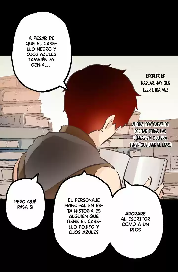 Mientras Te Guste capítulo 75, página 14