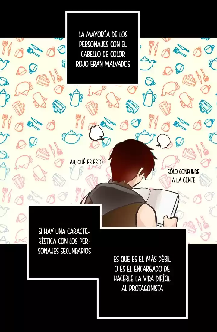Mientras Te Guste capítulo 75, página 16