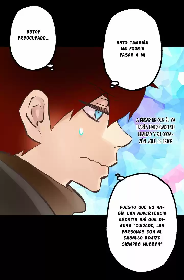 Mientras Te Guste capítulo 75, página 19