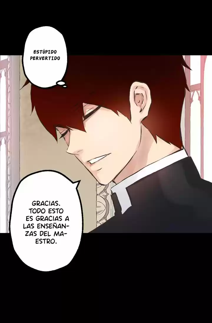 Mientras Te Guste capítulo 76, página 18