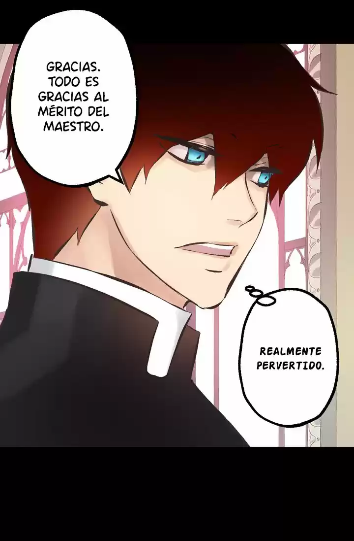 Mientras Te Guste capítulo 76, página 21
