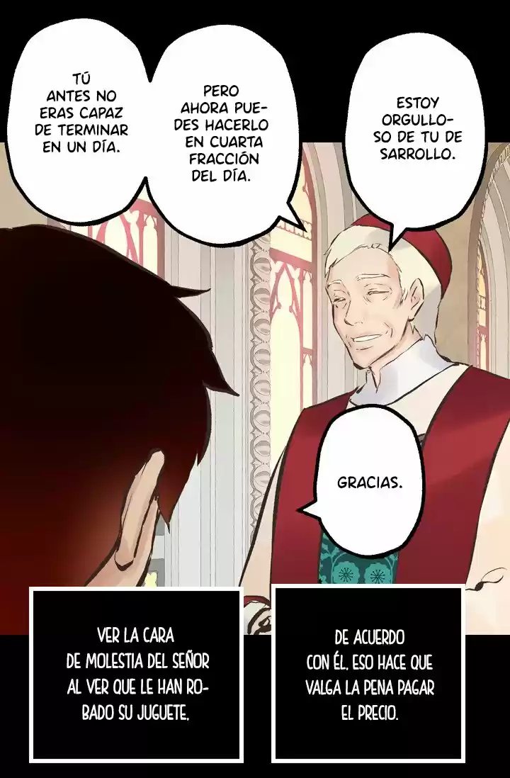 Mientras Te Guste capítulo 76, página 34