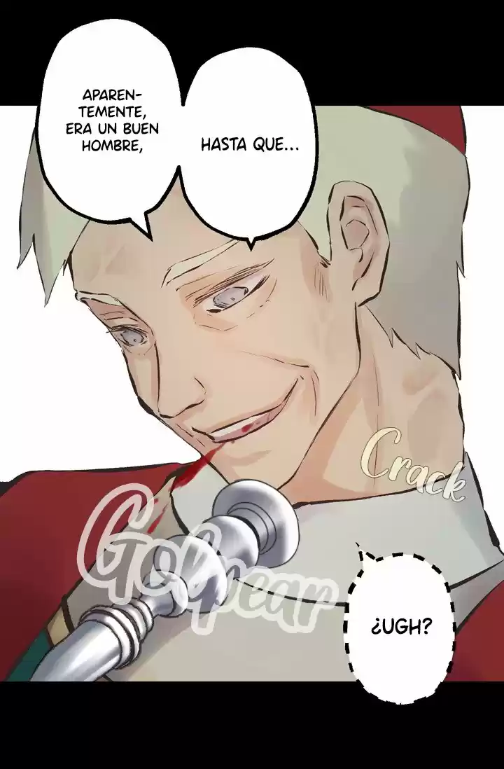 Mientras Te Guste capítulo 76, página 40