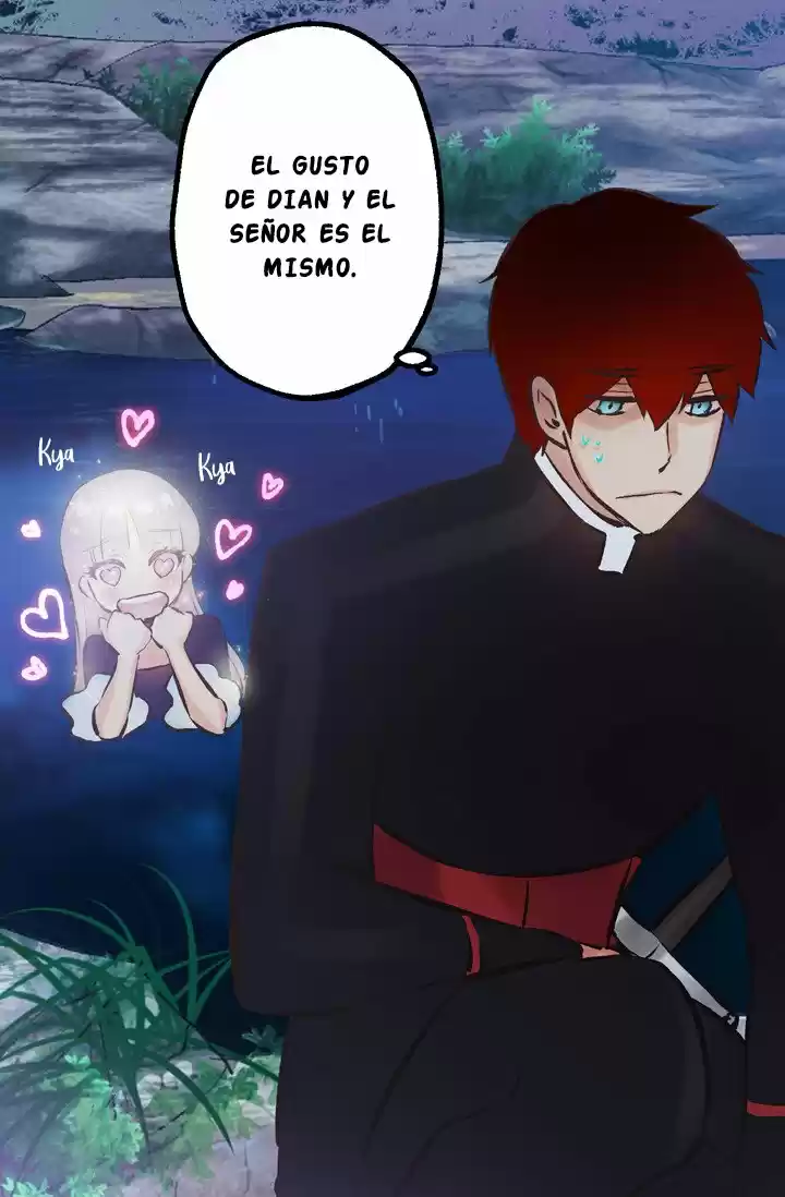 Mientras Te Guste capítulo 77, página 11