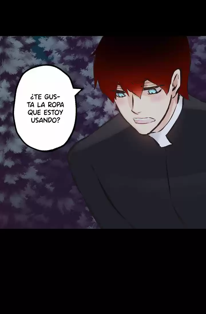 Mientras Te Guste capítulo 77, página 17