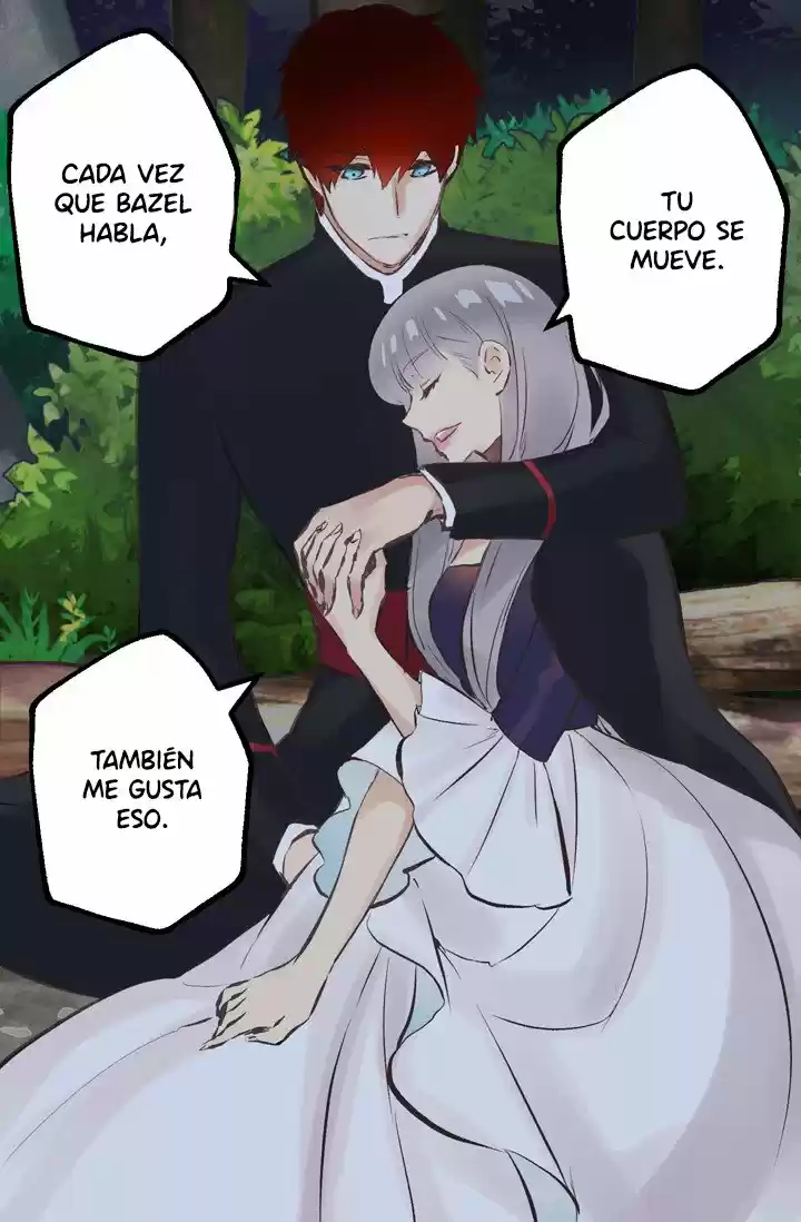 Mientras Te Guste capítulo 78, página 40