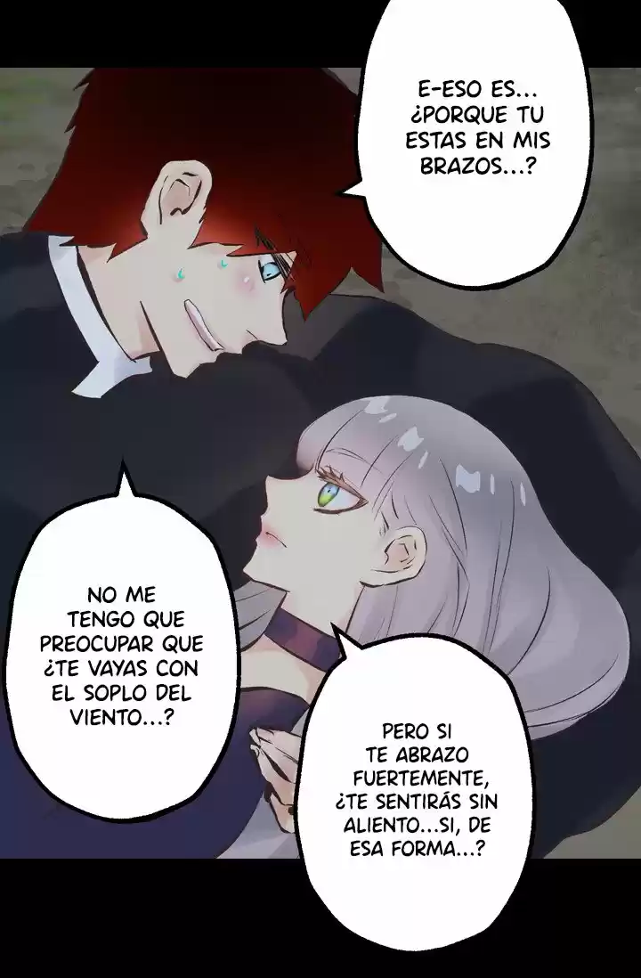 Mientras Te Guste capítulo 79, página 26