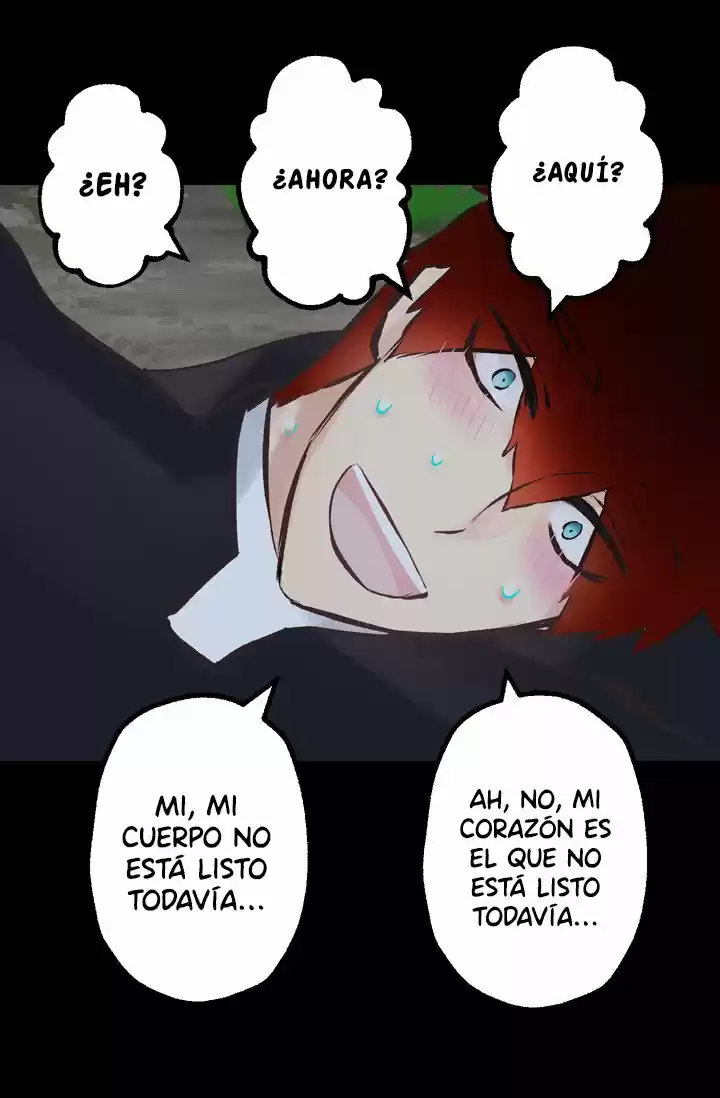 Mientras Te Guste capítulo 79, página 28