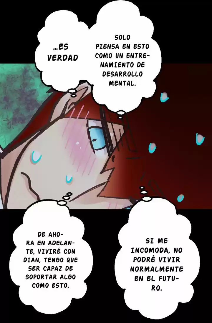 Mientras Te Guste capítulo 79, página 30