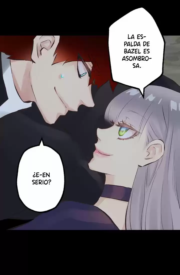 Mientras Te Guste capítulo 79, página 37